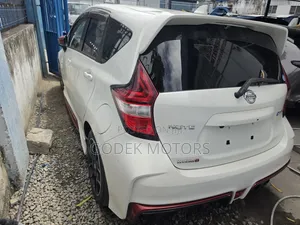 Nissan Note 2019