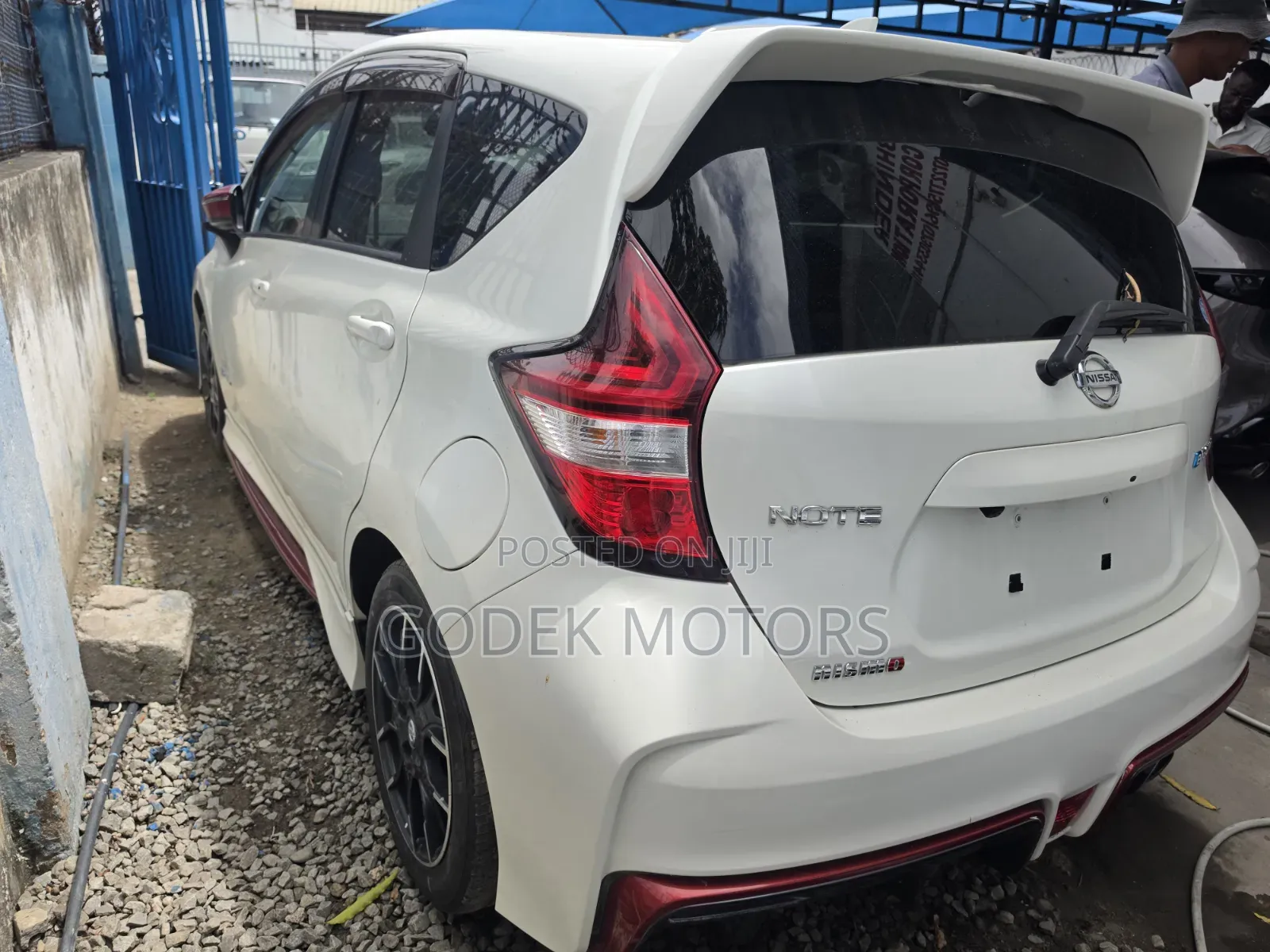 Nissan Note 2019