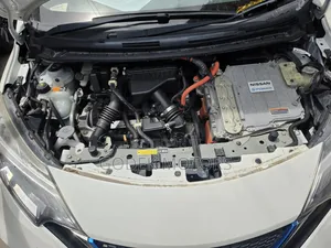 Nissan Note 2019