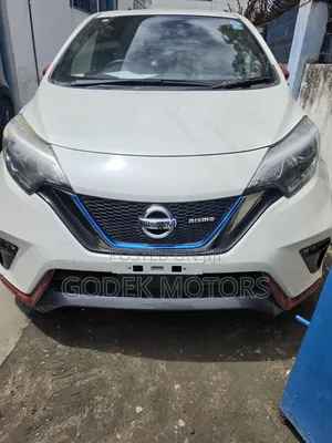 Nissan Note 2019