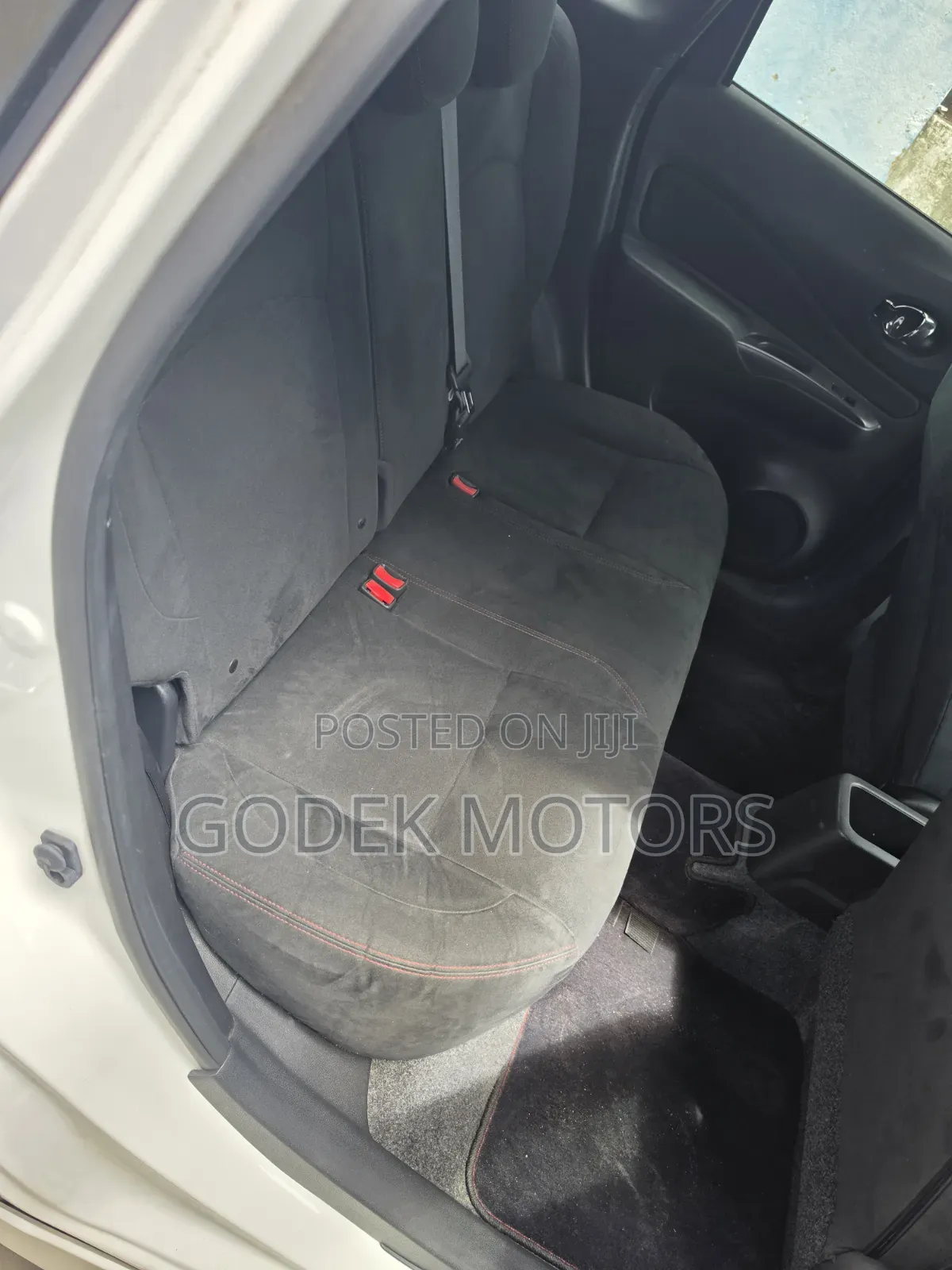 Nissan Note 2019