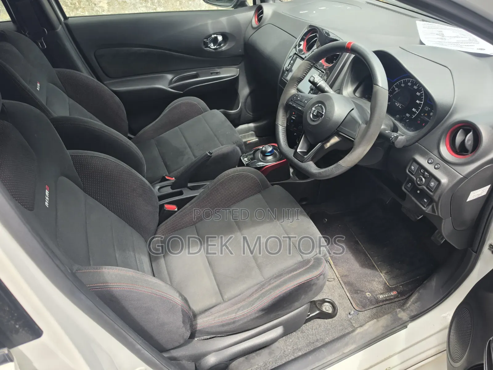 Nissan Note 2019