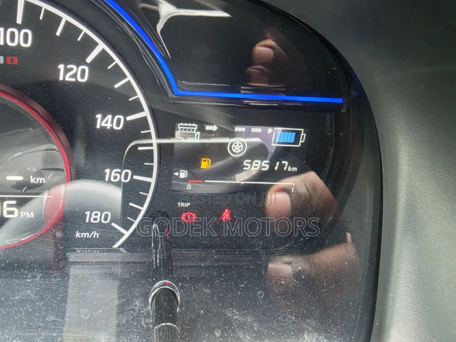 Nissan Note 2019