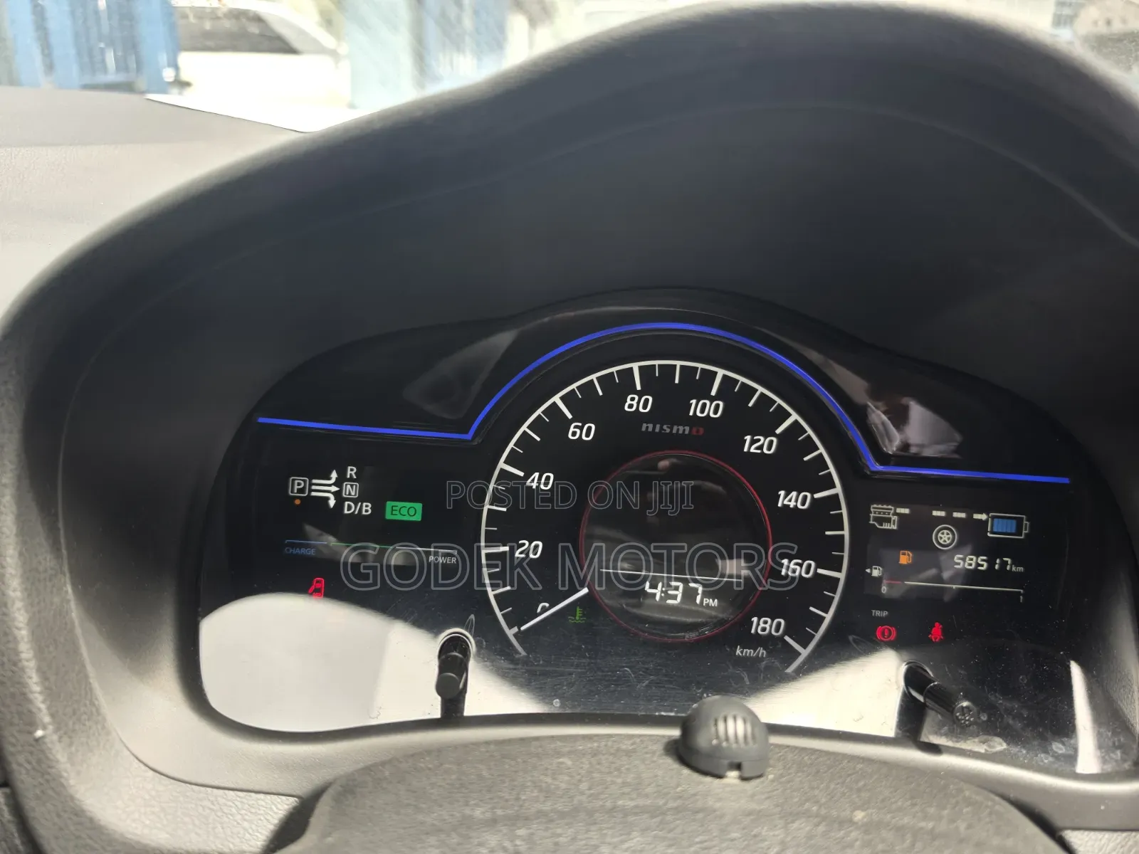 Nissan Note 2019