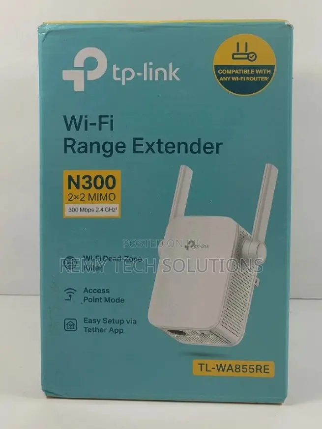 Tp Link Wa855re Range Extender || Tp Link 855re Range Extender