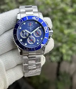 Premium Longines Men's Chronograph