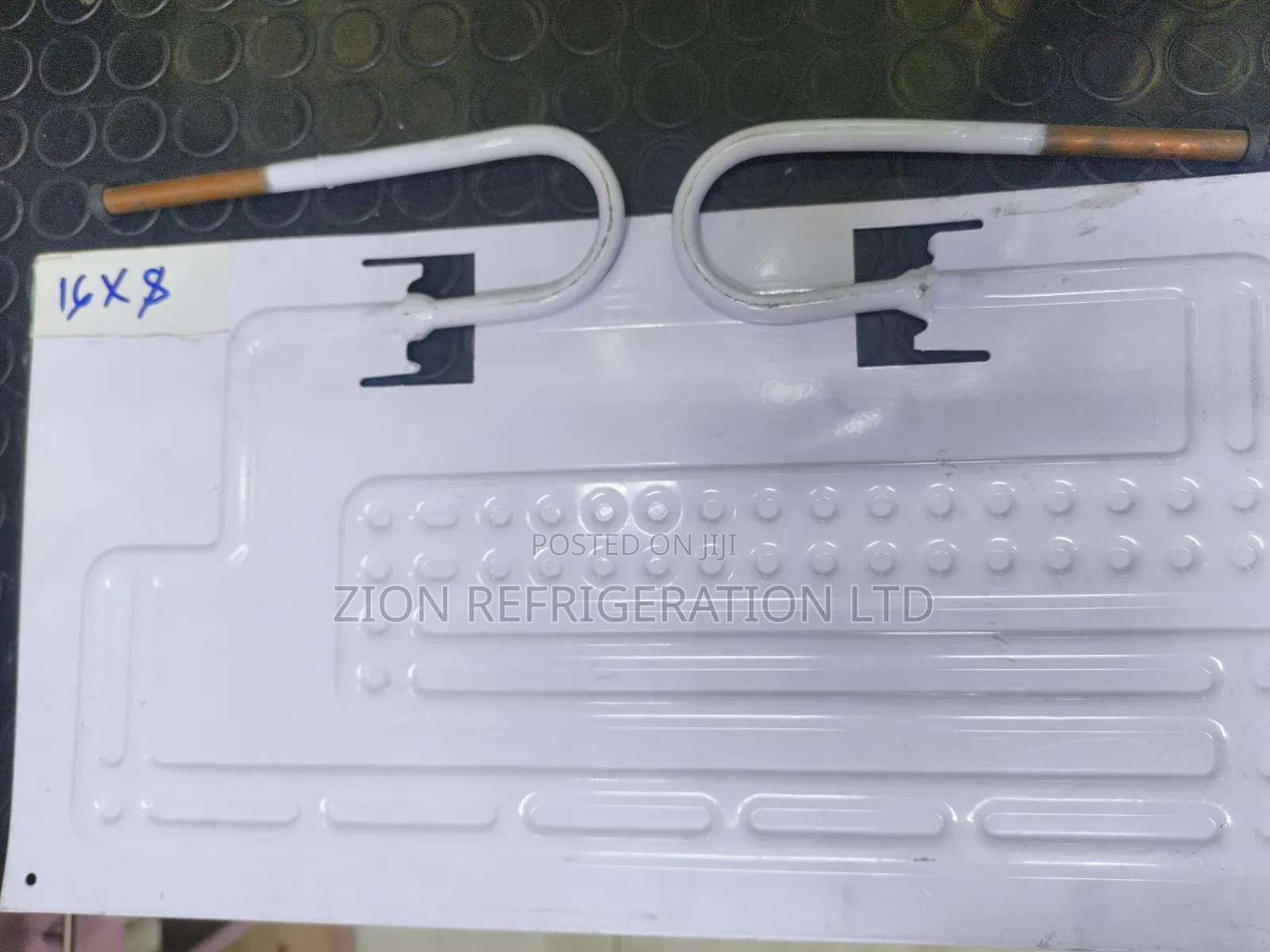 Evaporator 16x8 Available for Fridge.