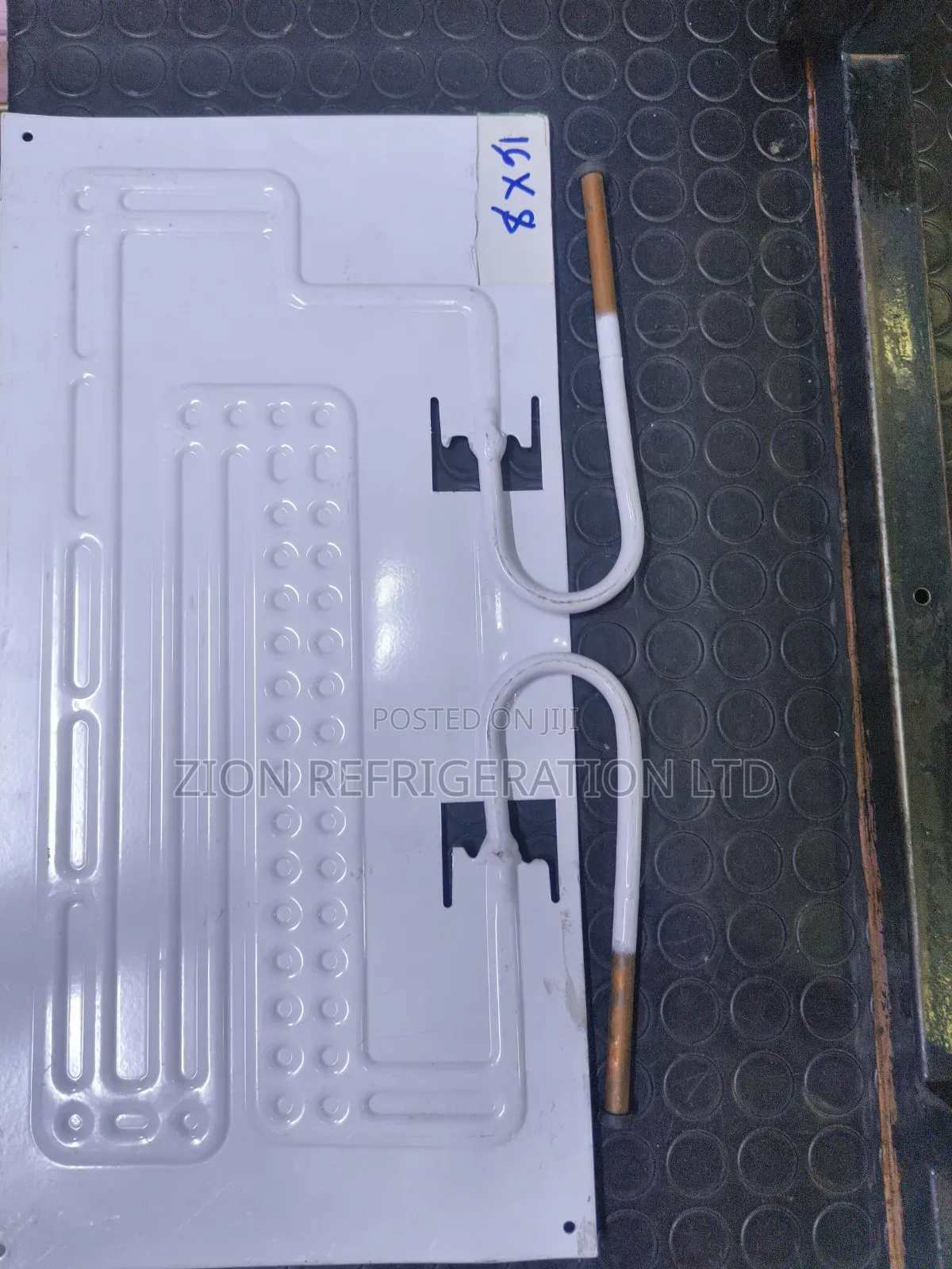 Evaporator 16x8 Available for Fridge.
