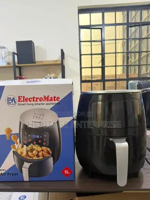 ElectroMate 5L Digital Air Fryer