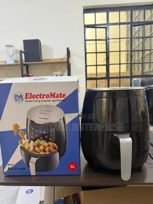 ElectroMate 5L Digital Air Fryer