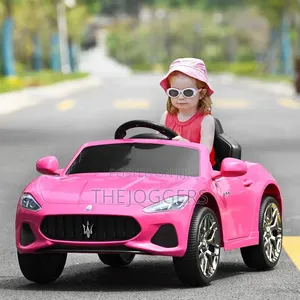 Electric Vehicle for Kids Ages 3-6,Remote Control,Headlights, Music
