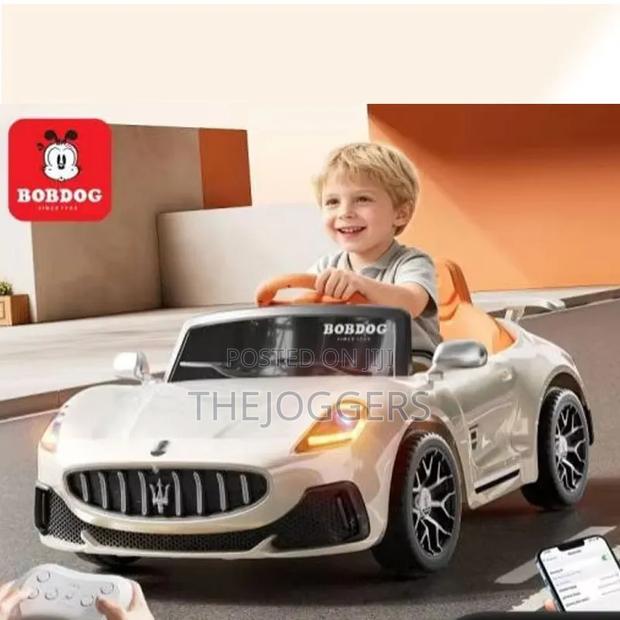 Electric Vehicle for Kids Ages 3-6,Remote Control,Headlights, Music