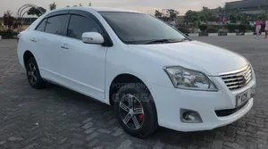 Toyota Premio 2008 White