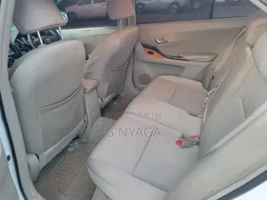 Toyota Premio 2008 White