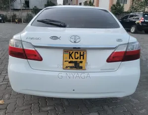 Toyota Premio 2008 White