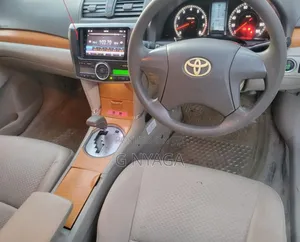 Toyota Premio 2008 White