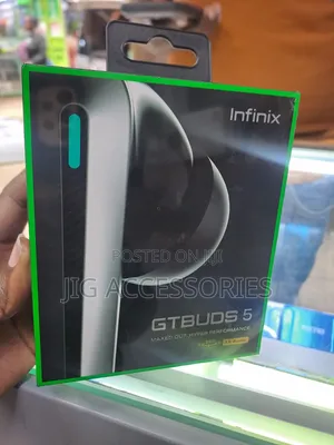 Gt Buds 5 Infinix