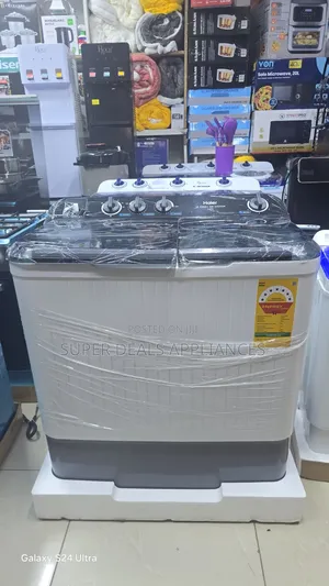 Hair 10 KGS Washing Machine