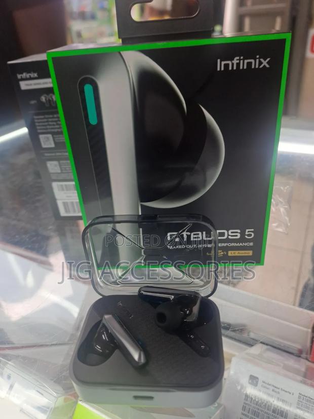 Gt Buds 5 Infinix - thumbnail 2