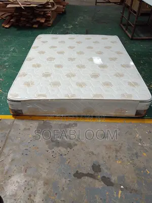 Comfortable Spring Mattress Orthopedic 5ft*6ft*10inch