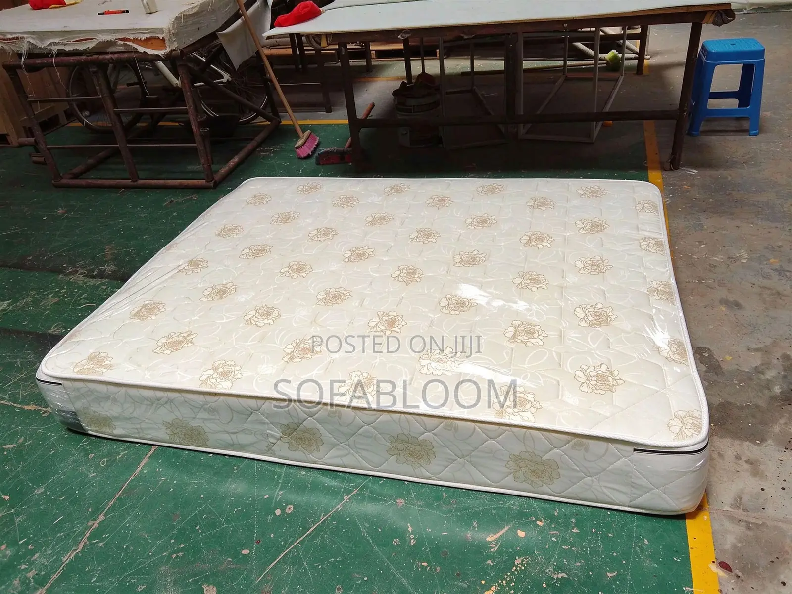 Comfortable Spring Mattress Orthopedic 5ft*6ft*10inch