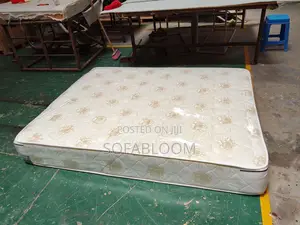 Comfortable Spring Mattress Orthopedic 5ft*6ft*10inch