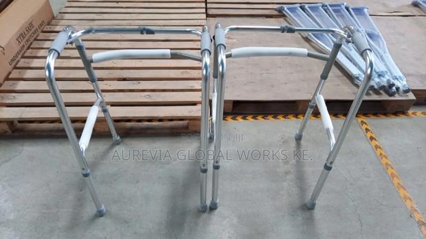Walking Frames Without Wheels /Castors - main view