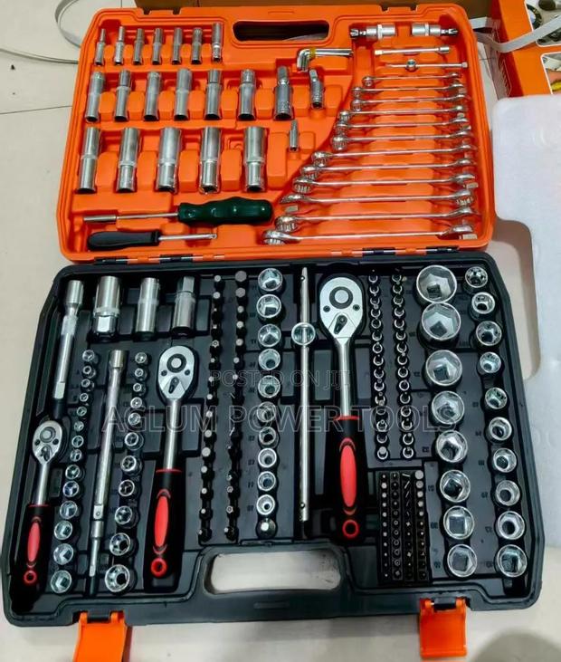216 Mechanical Toolset - main view