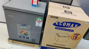 Ecomax 219litres Chest Freezer