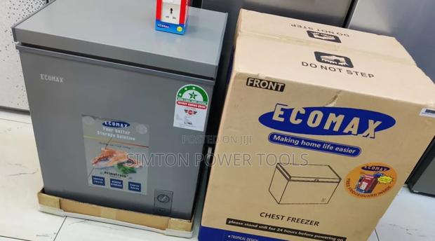 Ecomax 219litres Chest Freezer - main view