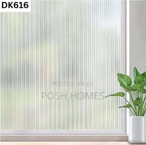 Decorative Frosted Window Films