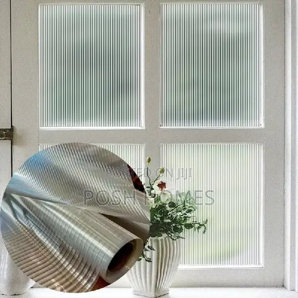 Decorative Frosted Window Films