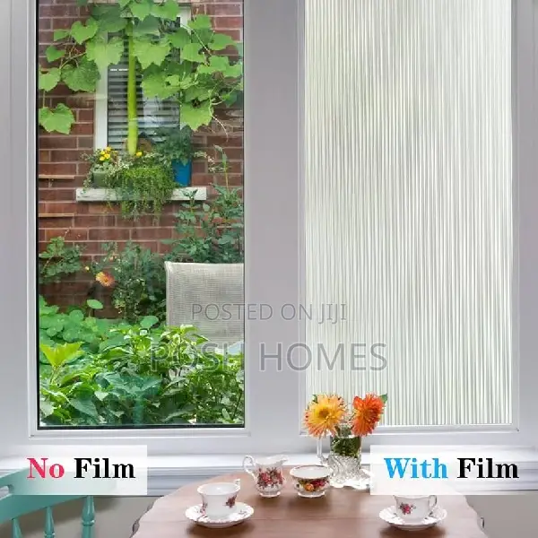Decorative Frosted Window Films