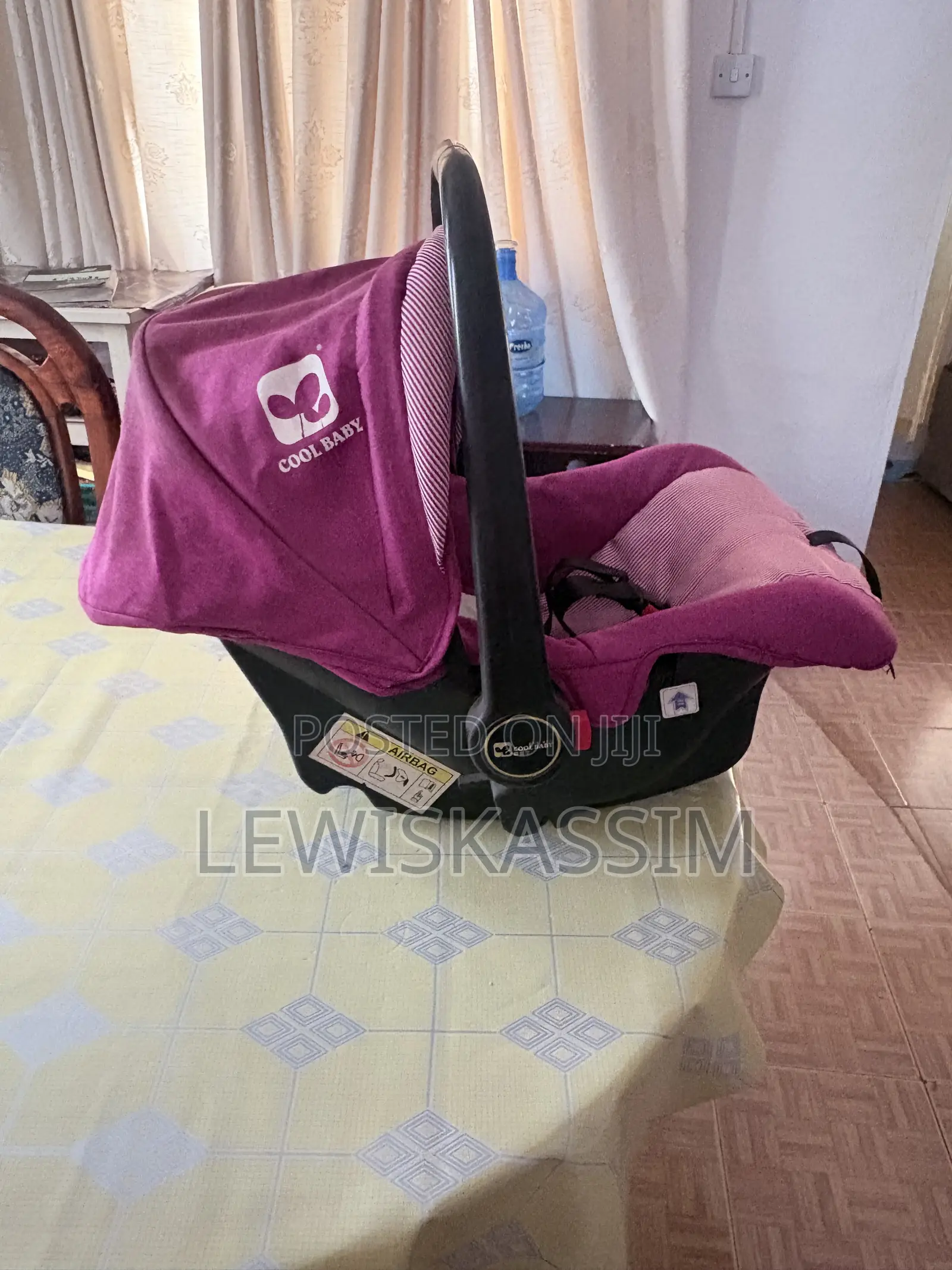 Cool Baby Baby Car Seat