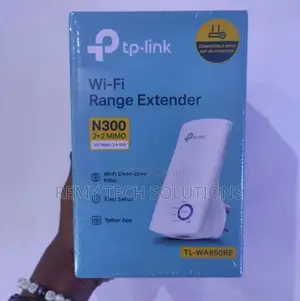 Tp Link Wa850re Universal Range Extender