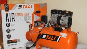 Silent Air Compressor 50l