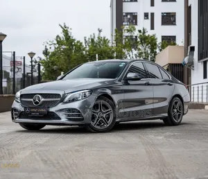 Mercedes-Benz C200 2019 Gray