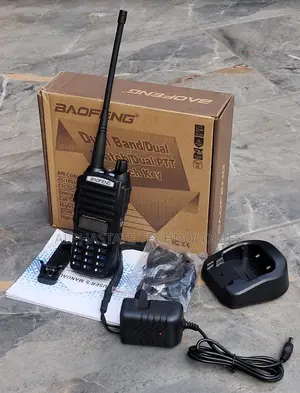UV-82 Dual Band Handheld Transceiver Walkie Talkie -8-10 KM,Radio Call