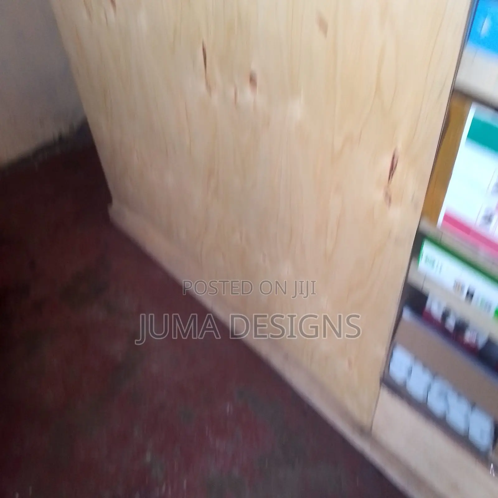 Display Counter Board