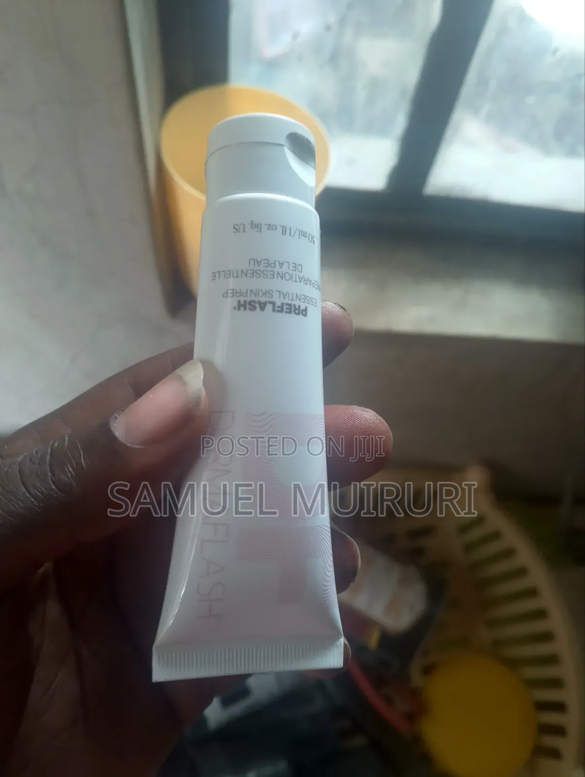 PREFLASH Essential Skin Prep (30ml / 1 Fl. Oz.) by Dermaflash