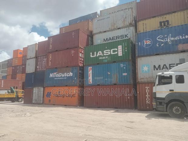 20ft Container