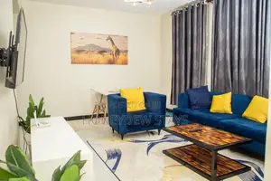 Furnished 1 Bedroom Apartment for Airbnb Stays in Milimani Nakuru