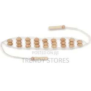 Wooden Back Roller