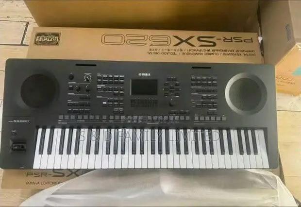 Yamaha PSR-SX620 Keyboard - thumbnail 2