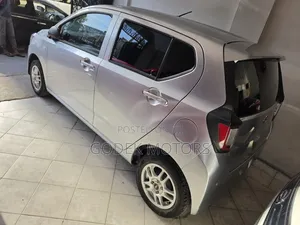 Daihatsu Mira 2019 Silver