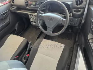 Daihatsu Mira 2019 Silver