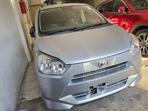 Daihatsu Mira 2019 Silver