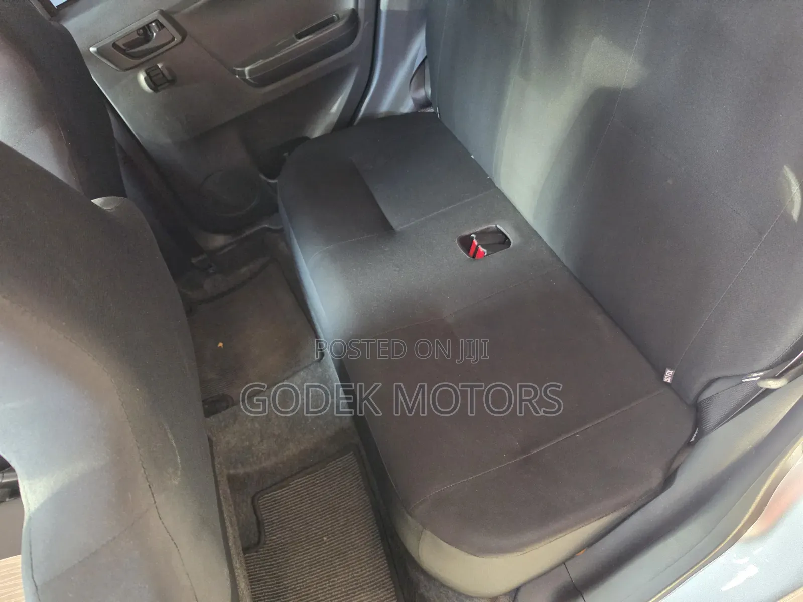 Daihatsu Mira 2019 Silver