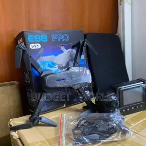 360° Flip 3 Speed Modes E88 Pro Drone 4K Camera Real-Time Image