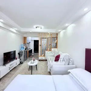 Executive Furnished Studio Apartment for Airbnb Stays in Kilimani